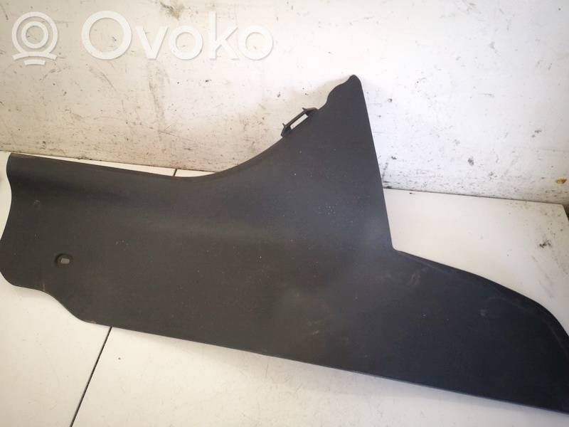 Skoda Octavia Mk2 (1Z) Altra parte interiore