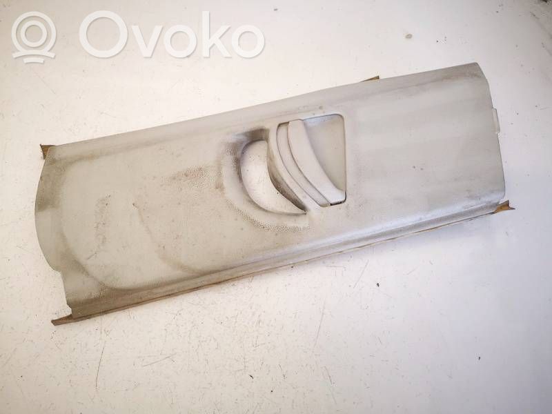 Skoda Octavia Mk2 (1Z) Altra parte interiore