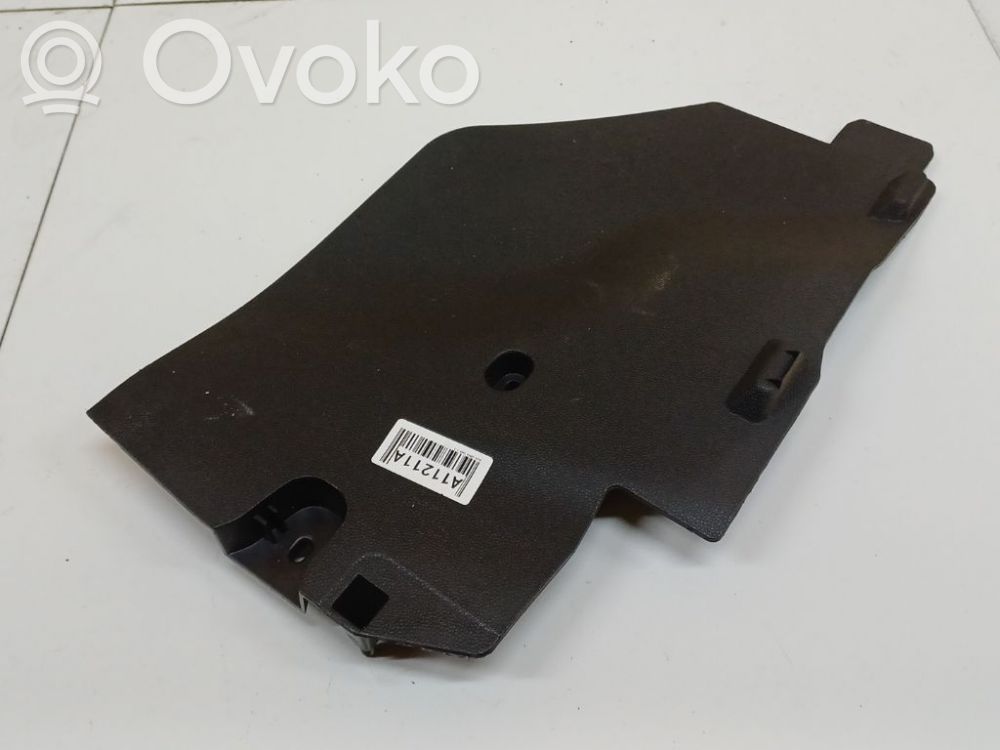 Opel Corsa D Altra parte interiore 