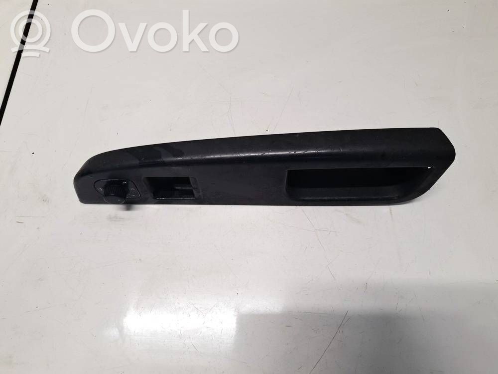 Volkswagen Golf V Rivestimento pulsantiera finestrino della portiera anteriore 