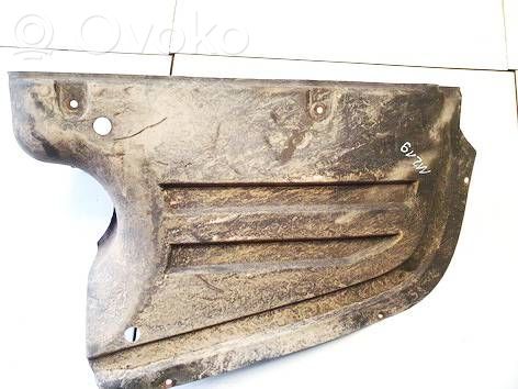 Placa protectora/protector antisalpicaduras motor   3C0825216B,3C0825216B
