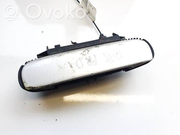 Audi A3 S3 8P Klamka zewnętrzna drzwi