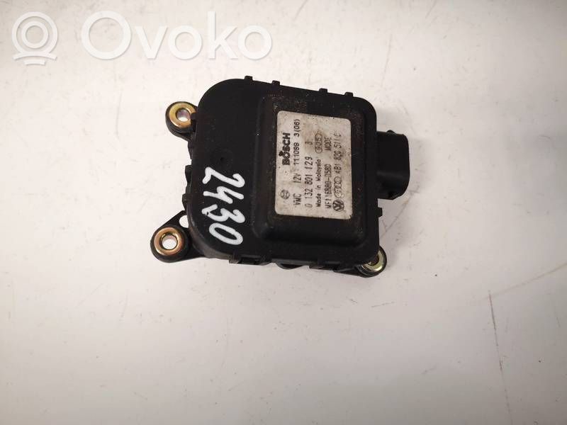 Audi A6 S6 C5 4B Motorino attuatore aria 