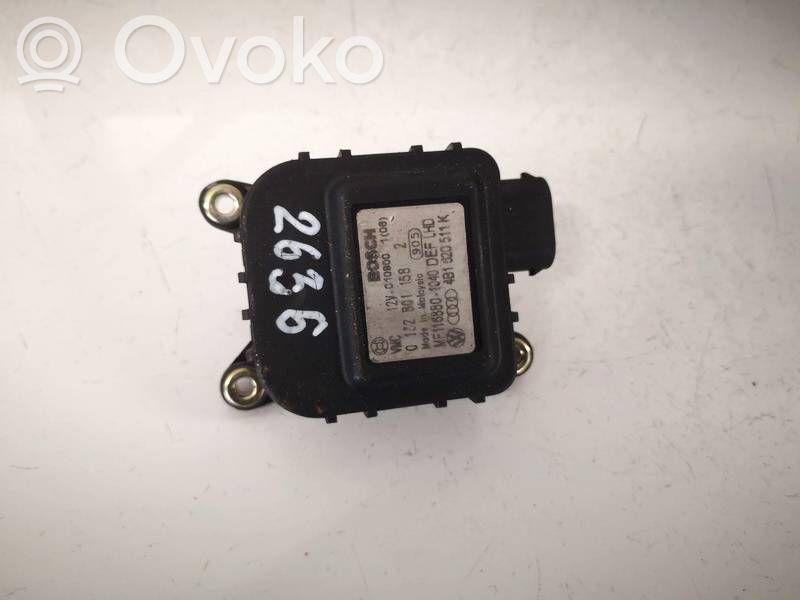 Audi A6 S6 C5 4B Motorino attuatore aria