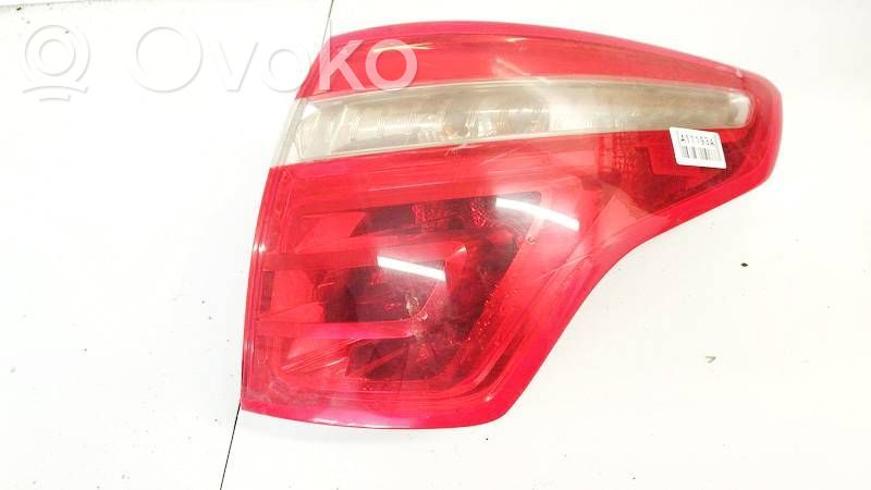 Citroen C4 I Picasso Luci posteriori 
