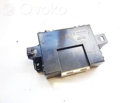 Subaru Legacy Módulo de confort/conveniencia 