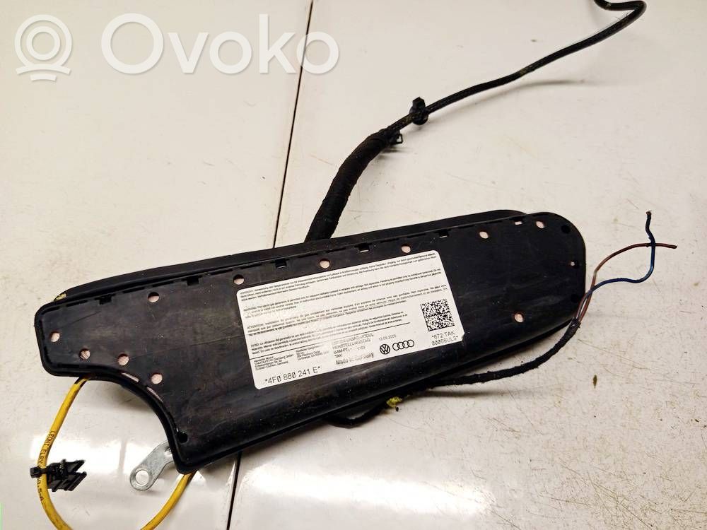 Audi A6 S6 C6 4F Airbag sedile