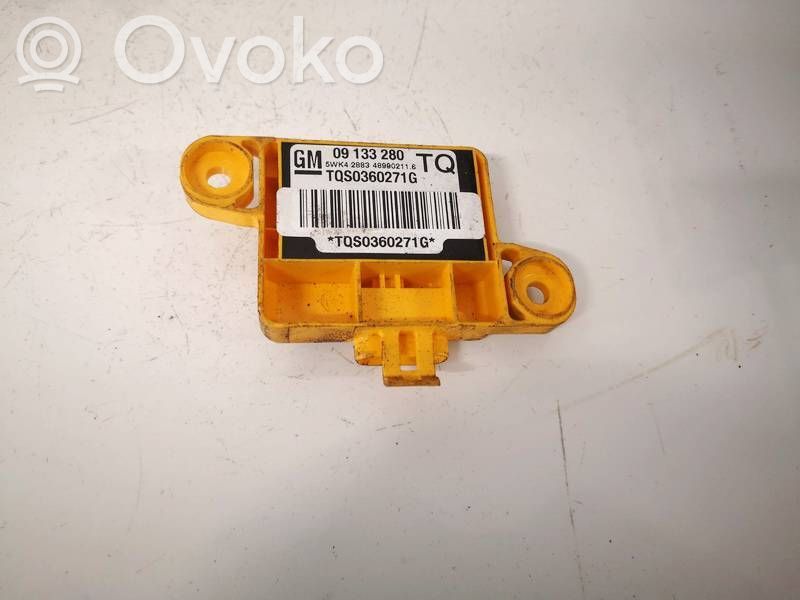 Airbagsensor Crashsensor Drucksensor   09133280,09133280,09133280,09133280TQ,5WK42883