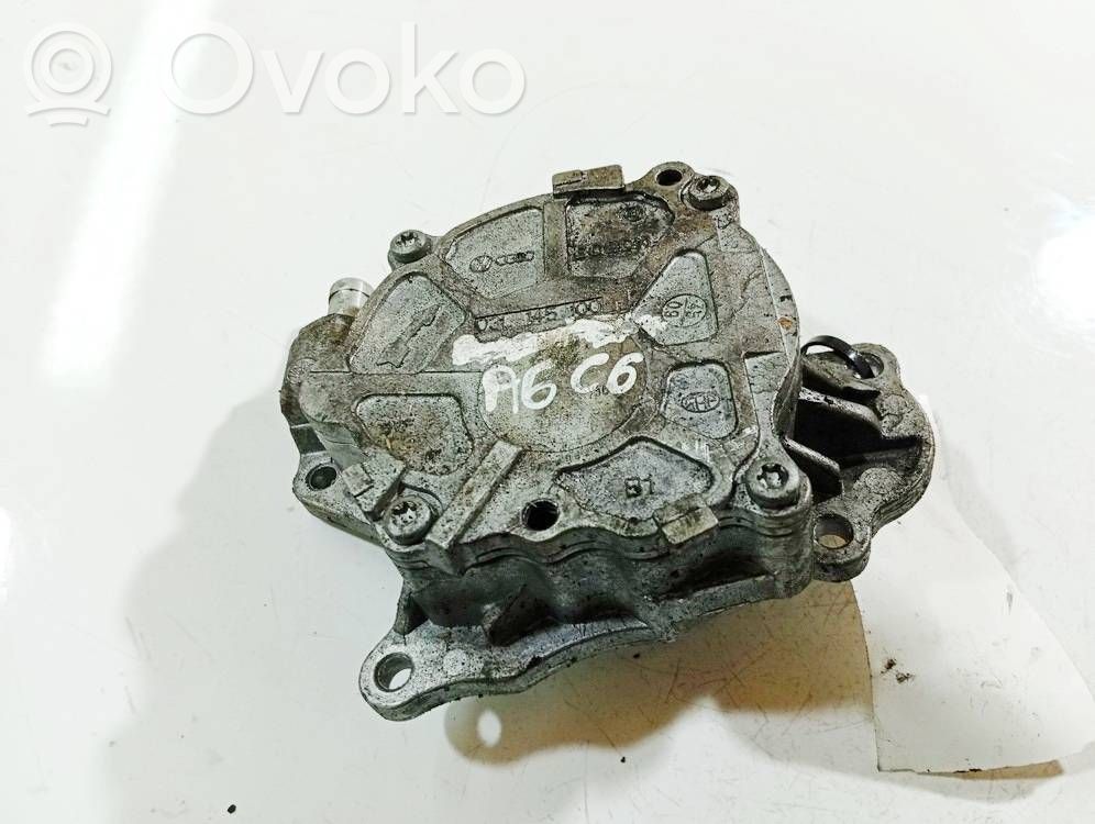 Audi A6 S6 C6 4F Pompa a vuoto
