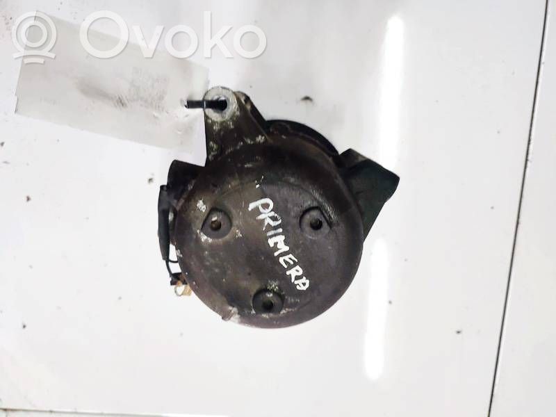 Nissan Primera Compressore aria condizionata (A/C) (pompa) 