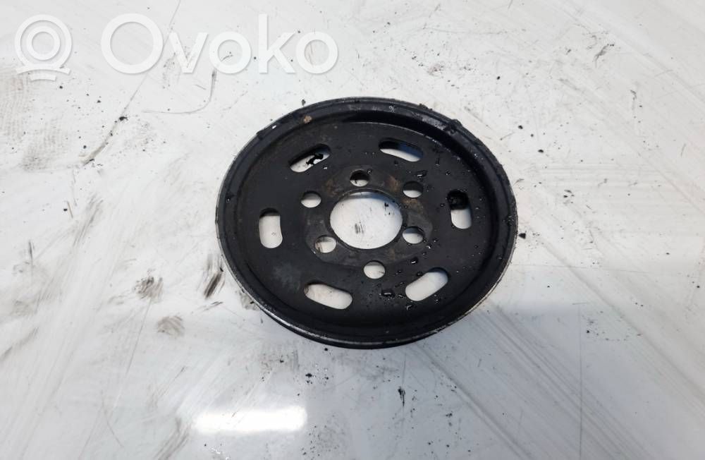 Audi A6 S6 C6 4F Puleggia della pompa del servosterzo