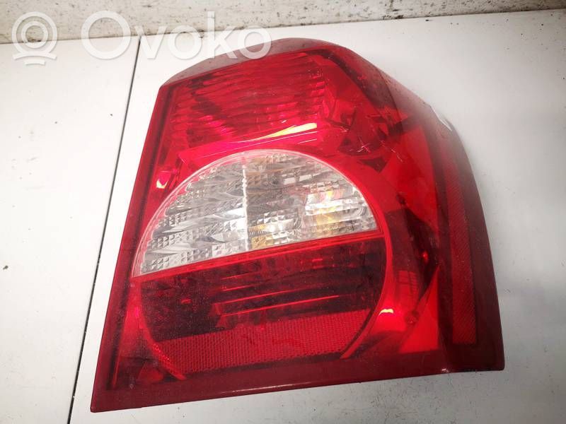 Dodge Caliber Rear/tail lights 