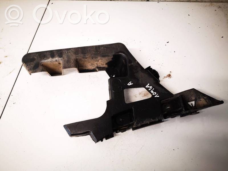 Renault Laguna II Staffa di rinforzo montaggio del paraurti posteriore