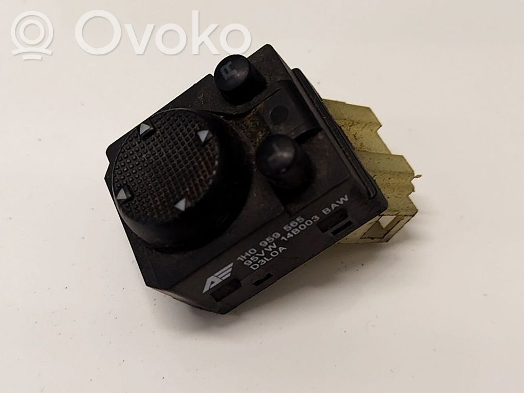 Volkswagen Polo III 6N 6N2 6NF Interruttore specchietto retrovisore 
