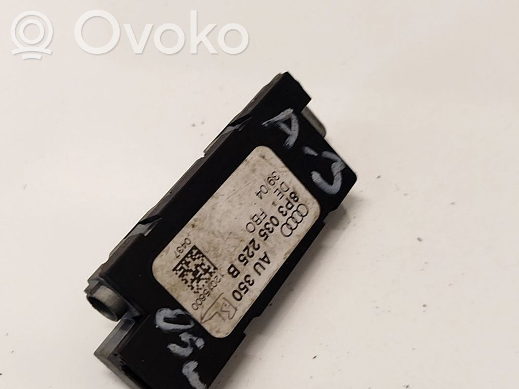 Audi A3 S3 8P Unitate control antenă 