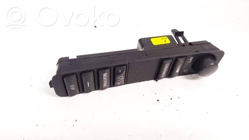 ESP (stability program) switch   12792588,12792588JD,12792588,12792588JD,HW12792588JD