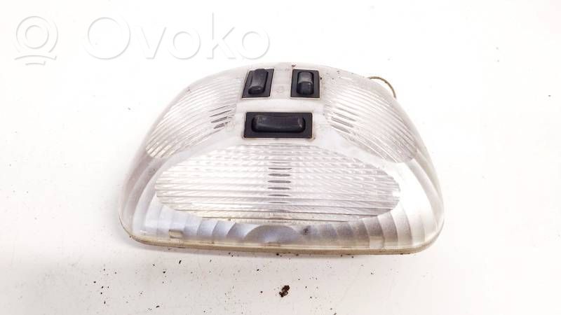 Nissan Almera Tino Éclairage lumière plafonnier avant