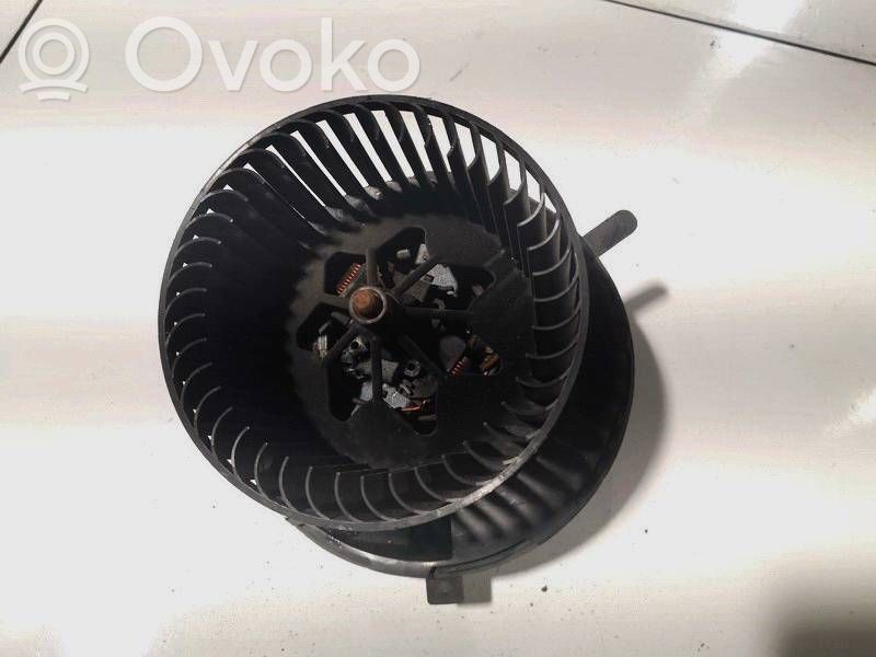 Volkswagen Golf VI Ventola riscaldamento/ventilatore abitacolo 