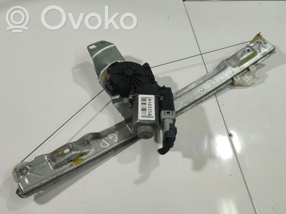 Citroen C4 Grand Picasso Elektryczny podnośnik szyby drzwi bocznych / przesuwnych 