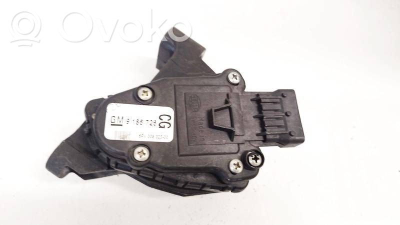 Pedale dell’acceleratore   9186726,6PV00832300,6PV00832300,9186726,9186726CG