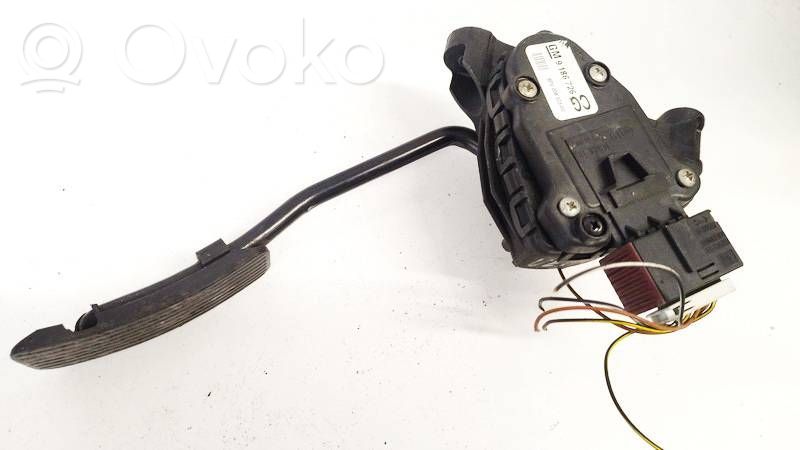 Gaspedal   9186726,6PV00832300,6PV00832300,9186726,9186726CG