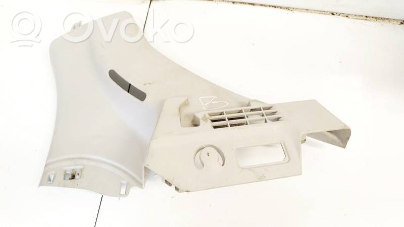Peugeot 207 Rivestimento montante (D) (fondo)