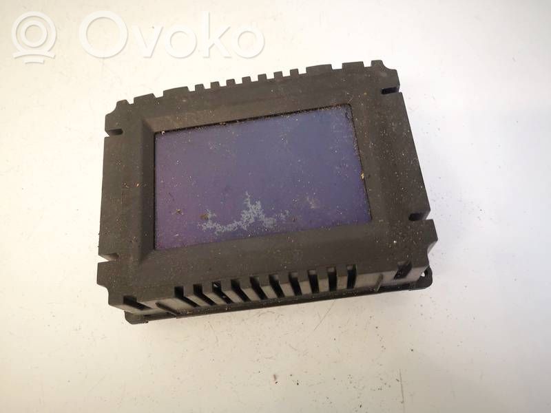 Opel Vectra C Monitor/display/piccolo schermo 