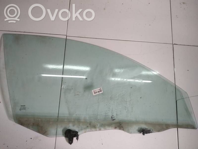 Nissan Primera Geam ușă față patru uși 