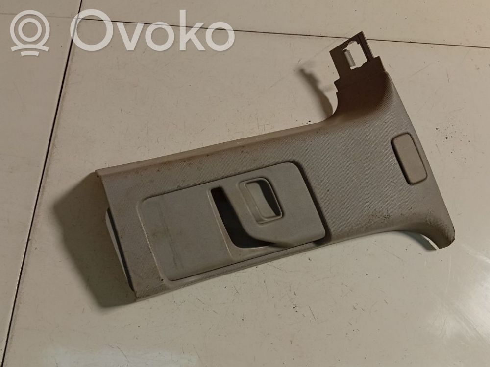 Opel Zafira B Altra parte interiore