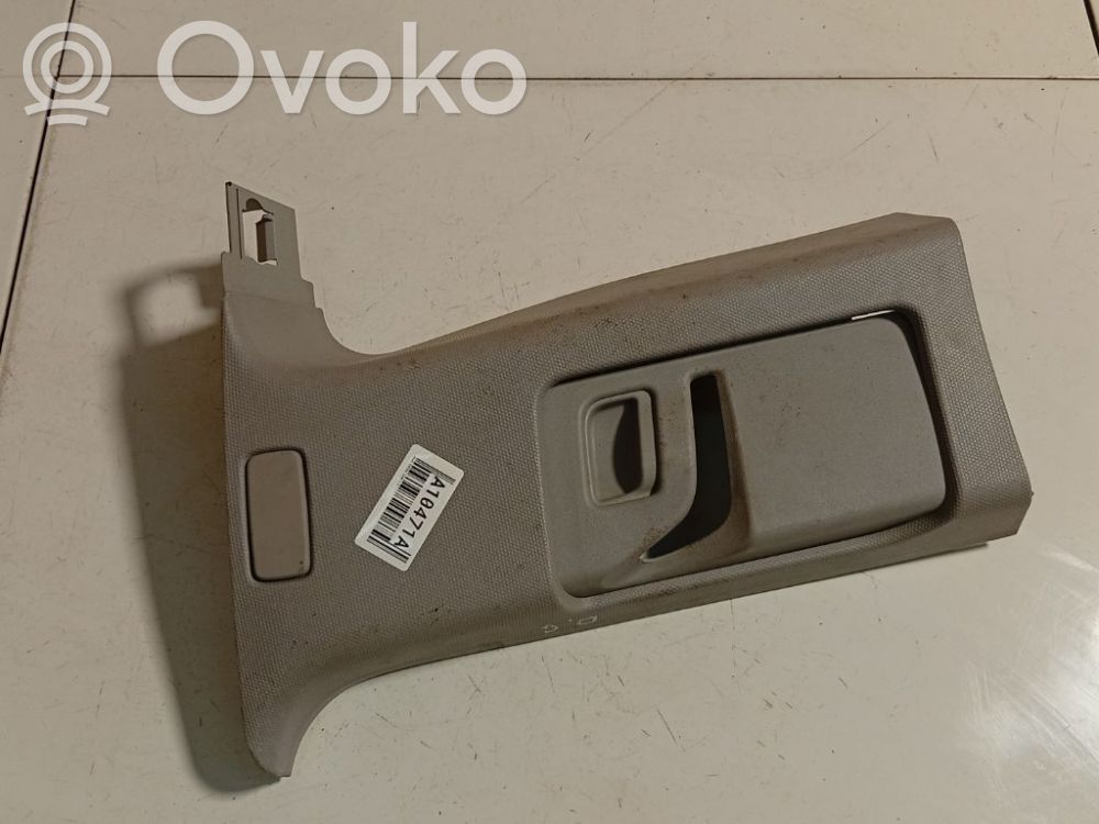 Opel Zafira B Altra parte interiore 