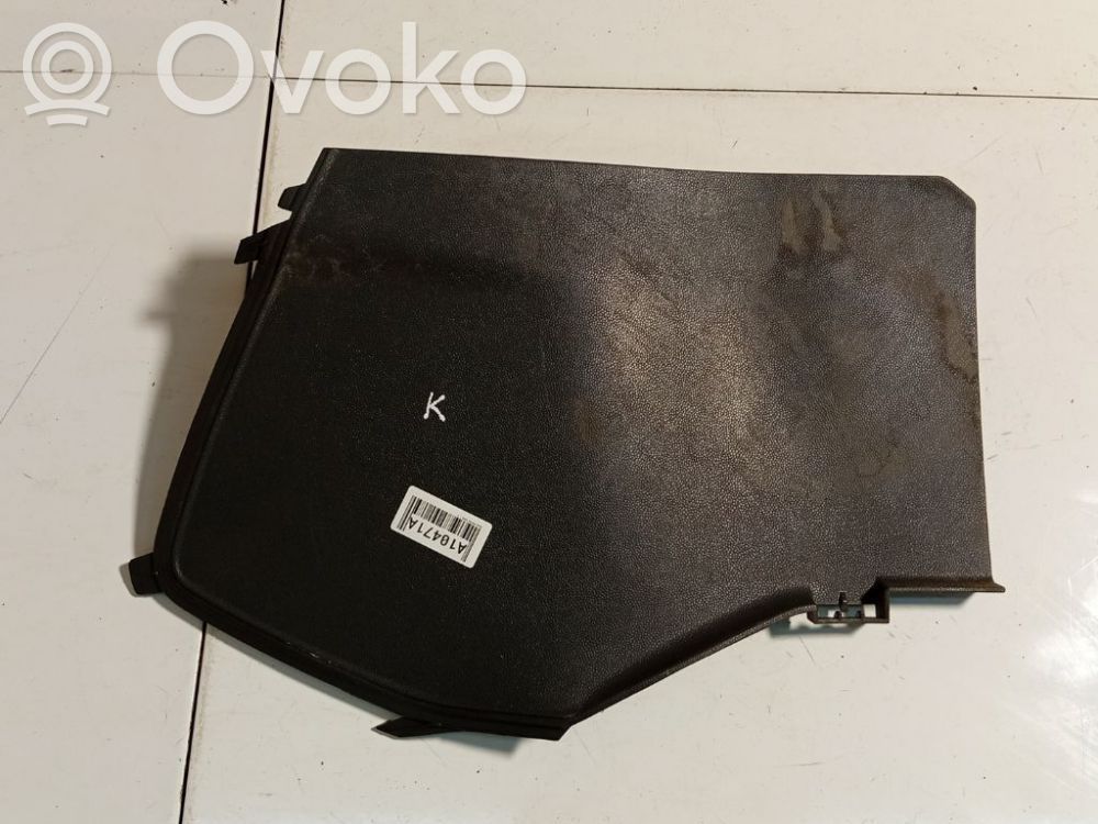 Opel Zafira B Altra parte interiore 