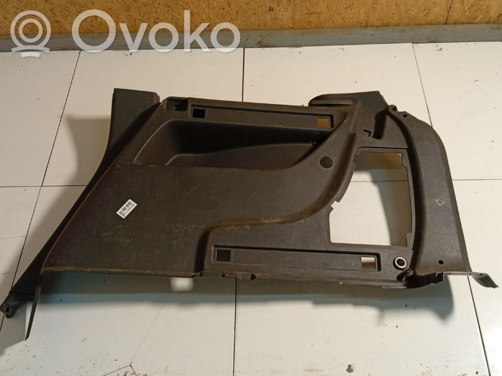 Opel Zafira B Altra parte interiore