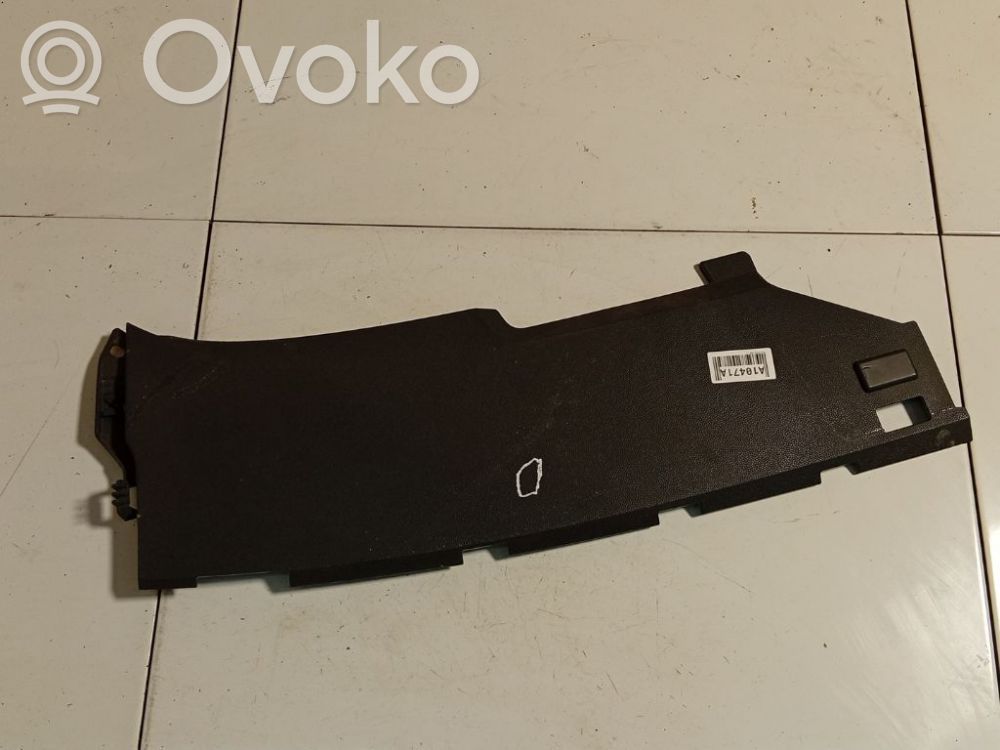 Opel Zafira B Inne części wnętrza samochodu 