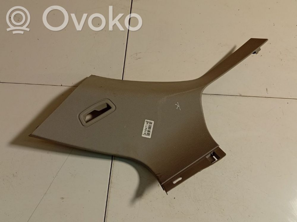 Opel Zafira B Altra parte interiore