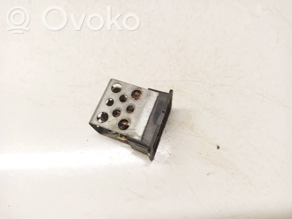 Opel Astra G Motorino ventola riscaldamento/resistenza ventola 