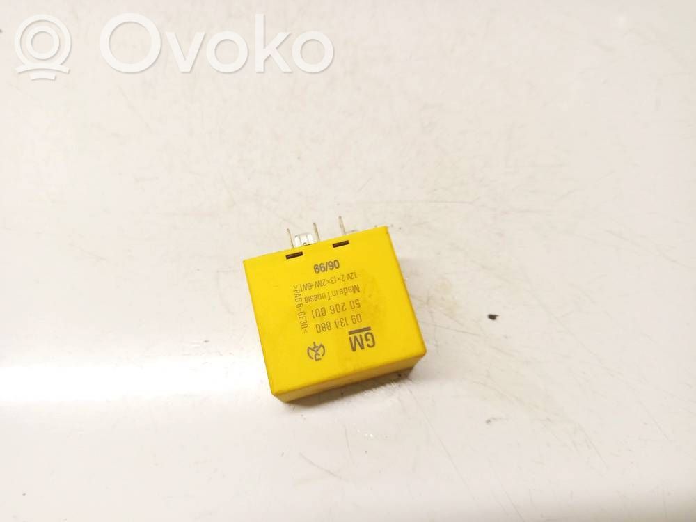 Opel Astra G Alte relee 