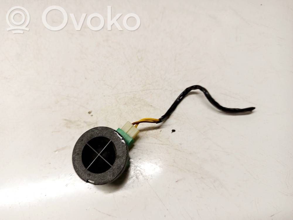 Opel Astra G Altoparlante portiera anteriore