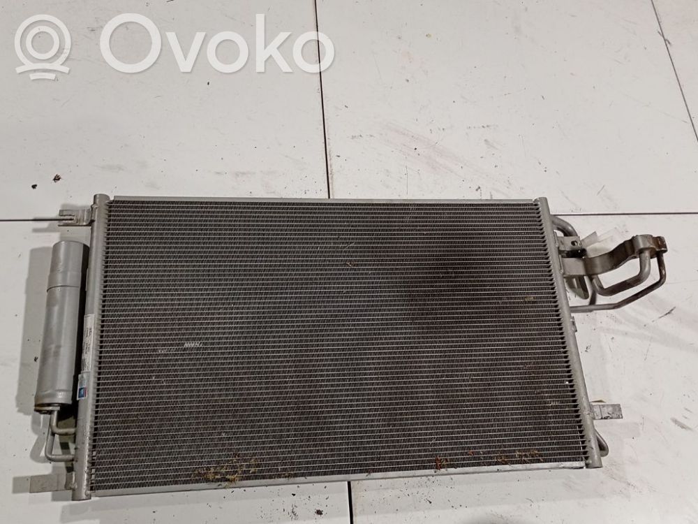 KIA Sportage Radiator răcire A/C (condensor) 