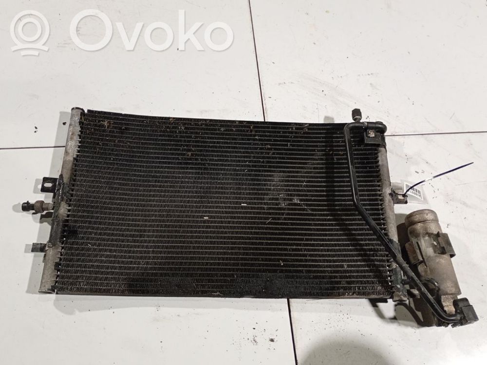 Saab 9-5 Radiatore di raffreddamento A/C (condensatore) 