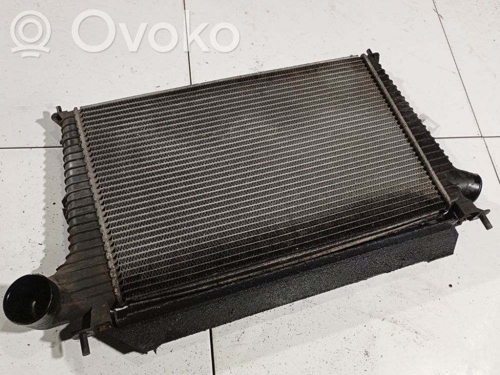 Saab 9-5 Radiator intercooler 