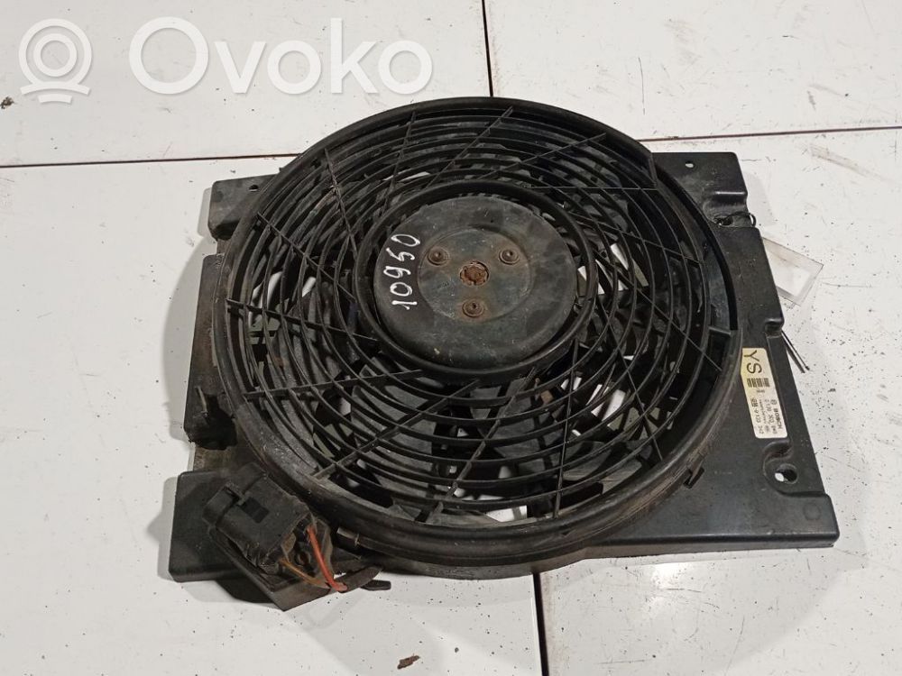 Opel Zafira A Suport ventilator radiator 