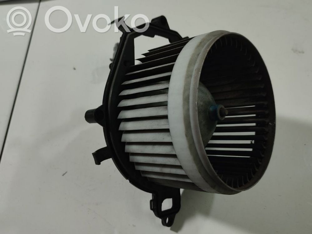 Citroen C4 Grand Picasso Pulseur d'air habitacle