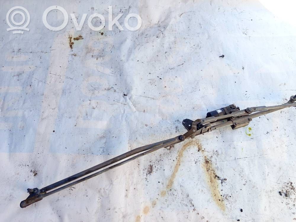 Peugeot 307 Motor și paralelogram ștergător parbriz 