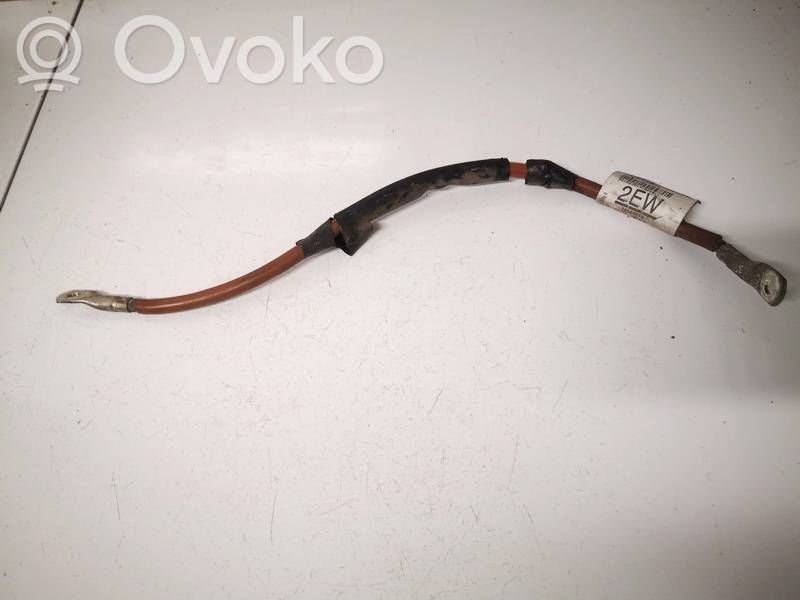 Opel Signum Cable positivo (batería) 