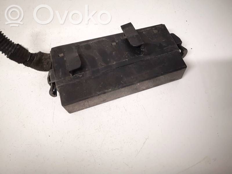 Opel Signum Boîte à fusibles