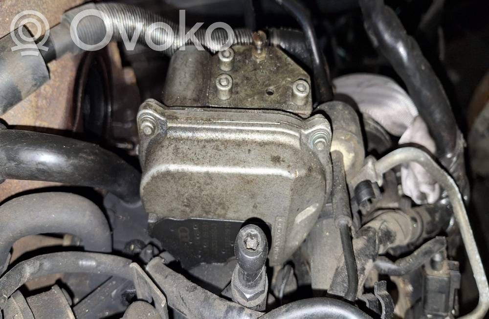Audi A6 S6 C6 4F Activador/motor del colector de admisión 