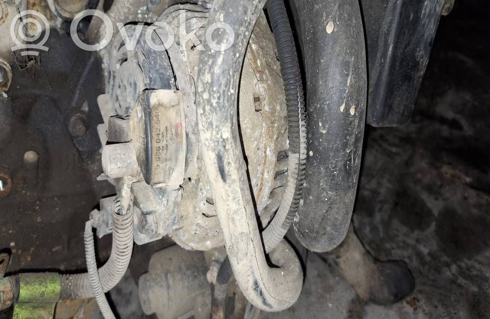 Mercedes-Benz C W203 Generator/alternator 