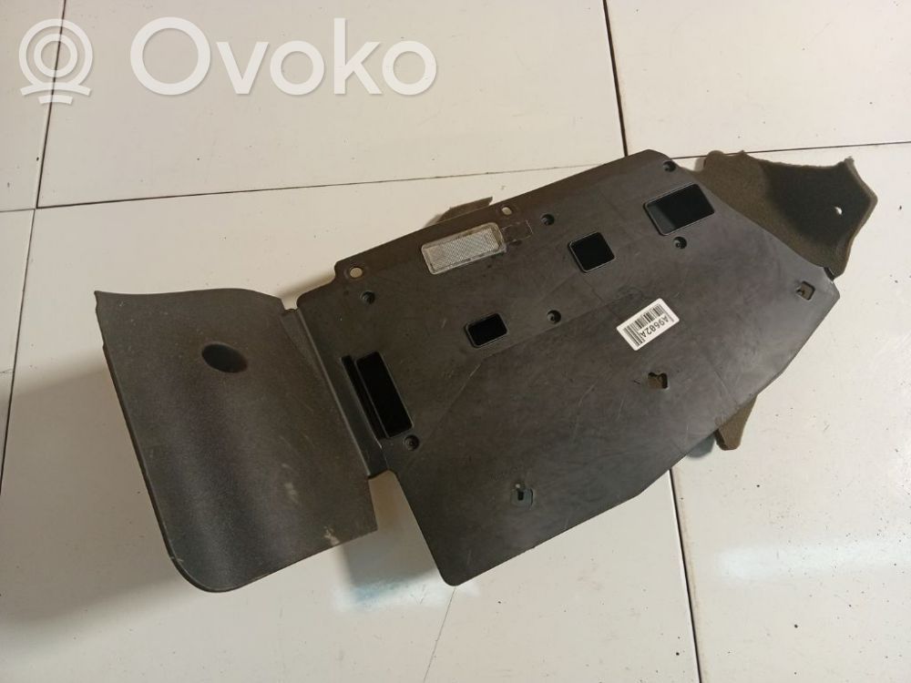 Citroen C4 I Picasso Inne części wnętrza samochodu 
