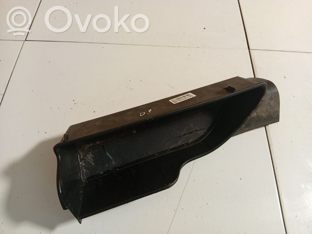 Opel Zafira A Altra parte interiore 