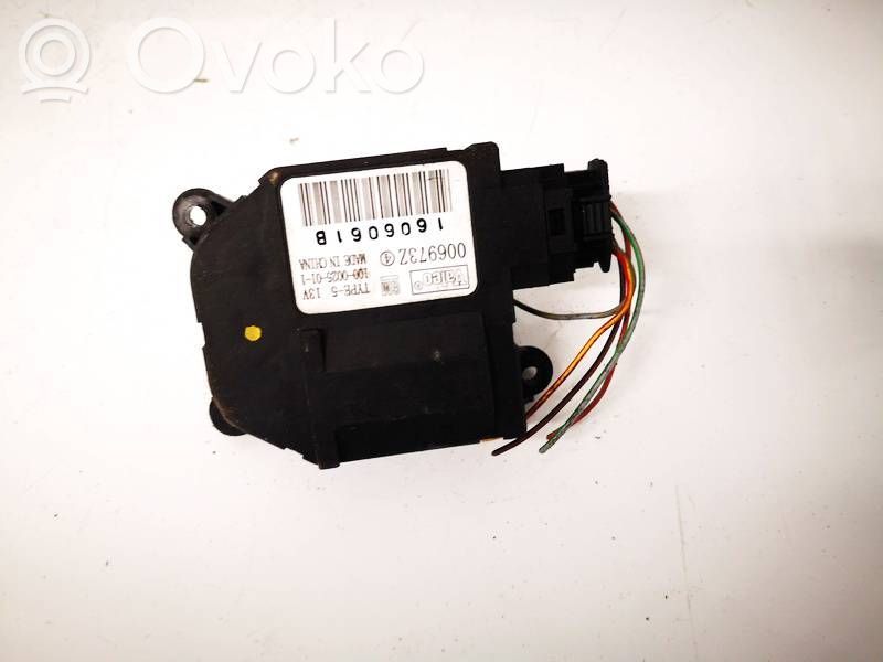 Motor/actuator clapetă aer   1000025011,1000025011,006973Z,1000025011